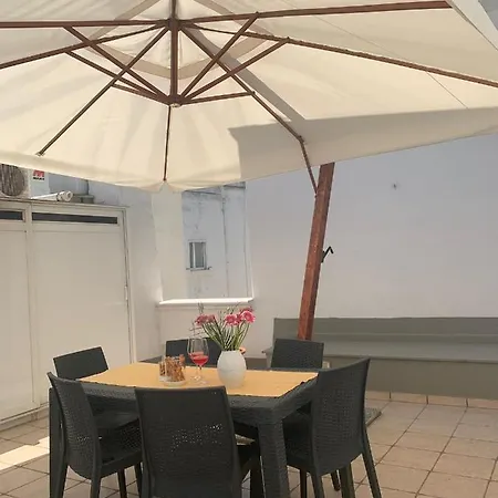 Apartament Casa Giorgia - Con Terrazza Monopoli