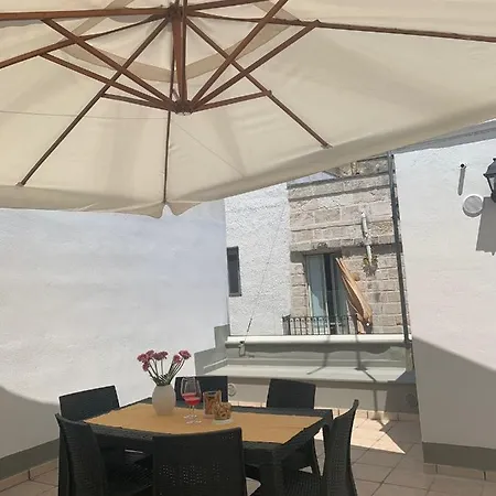 Casa Giorgia - Con Terrazza Apartment Monopoli